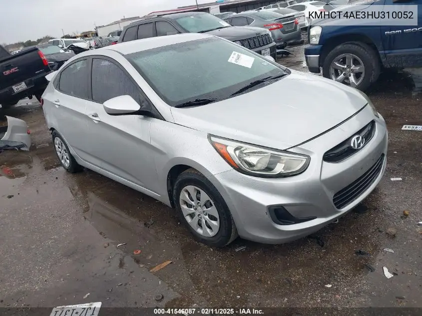 2017 Hyundai Accent