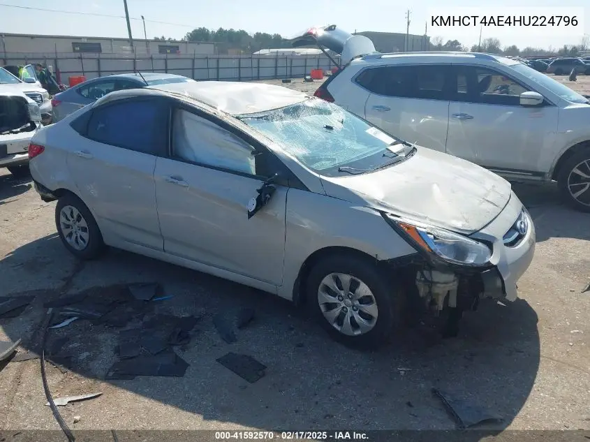 2017 Hyundai Accent