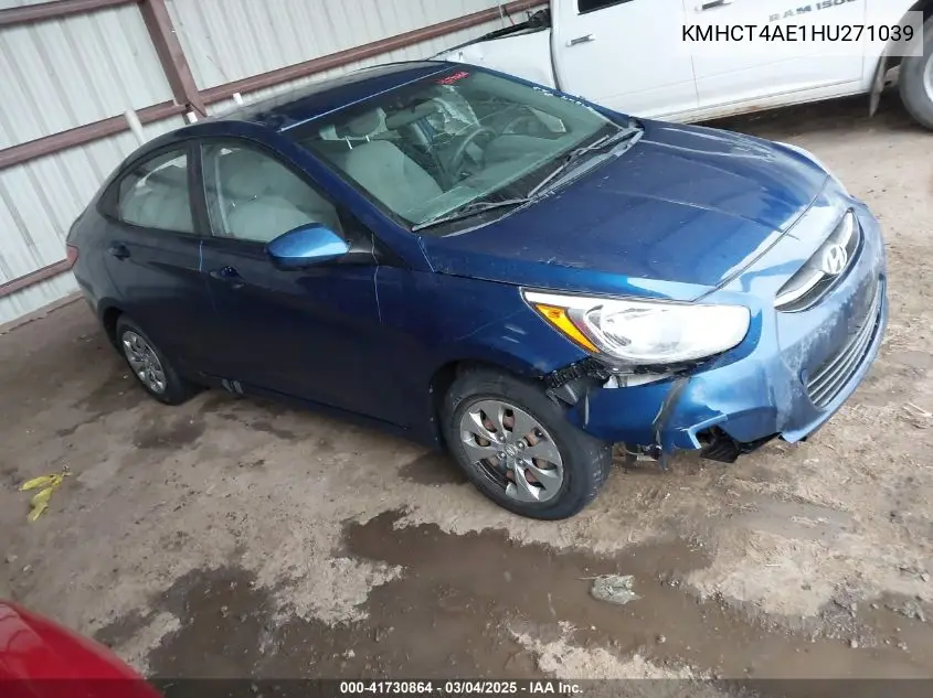 2017 Hyundai Accent