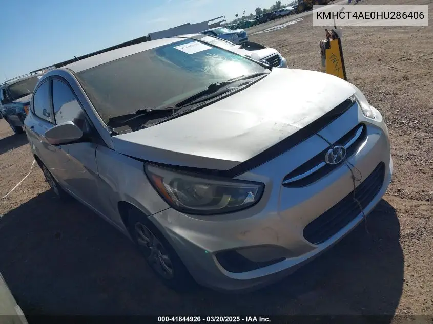 2017 Hyundai Accent