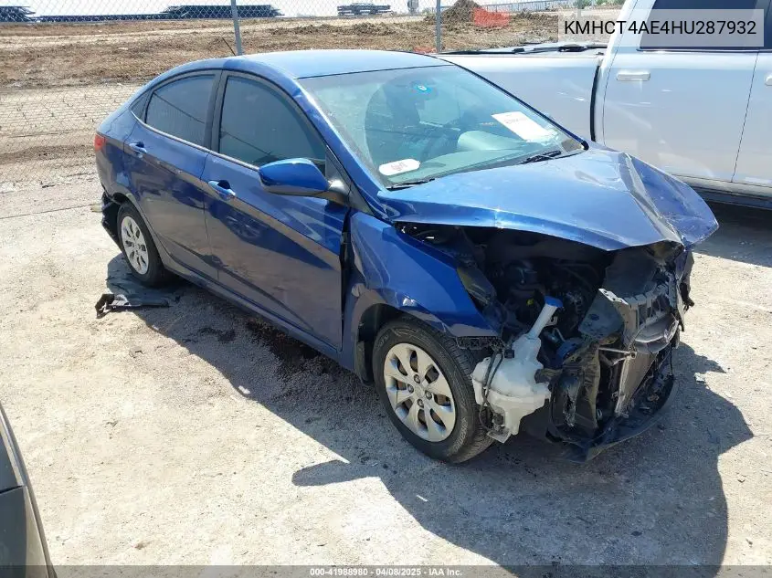 2017 Hyundai Accent