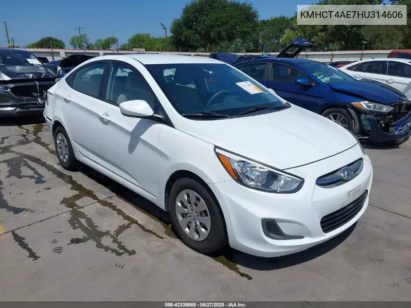 2017 Hyundai Accent