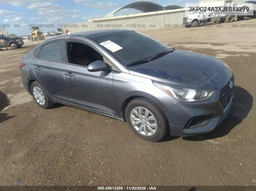 2018 Hyundai Accent