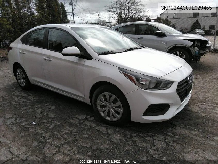 2018 Hyundai Accent