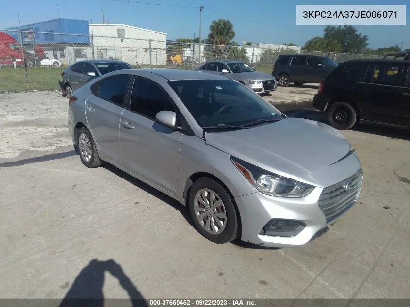 2018 Hyundai Accent