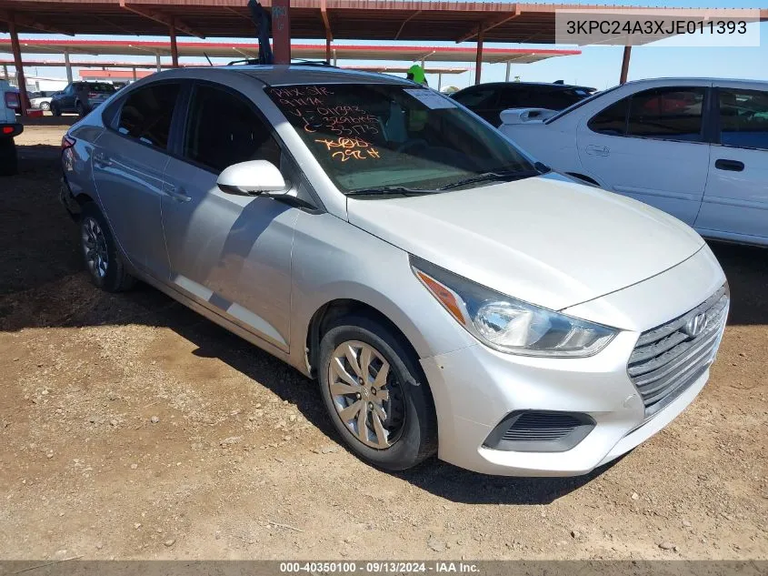 2018 Hyundai Accent