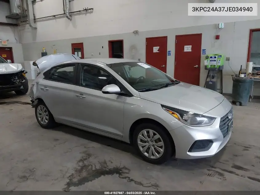 2018 Hyundai Accent