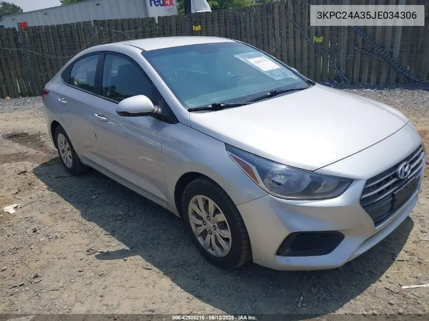 2018 Hyundai Accent
