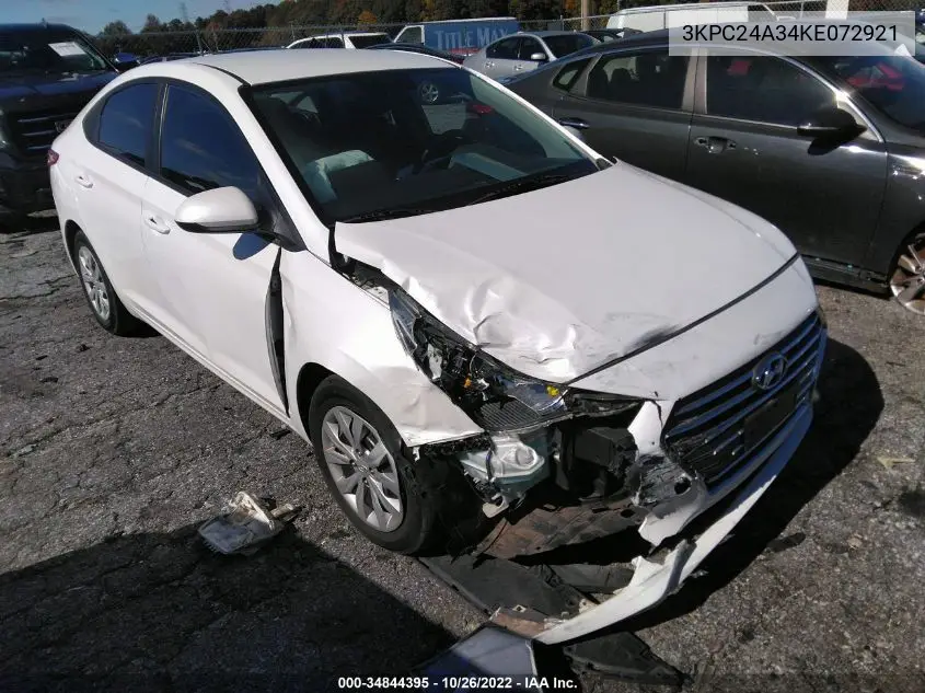 2019 Hyundai Accent