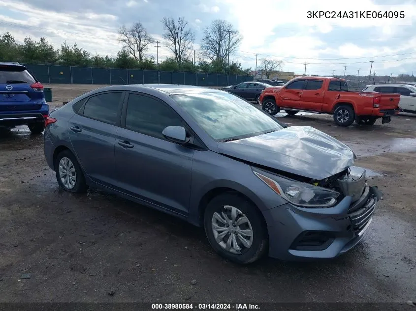 2019 Hyundai Accent