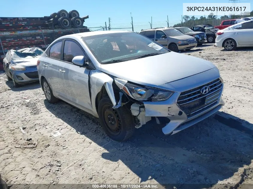 2019 Hyundai Accent