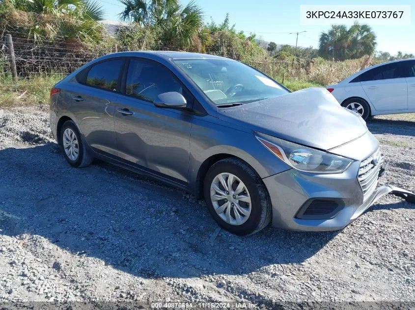 2019 Hyundai Accent