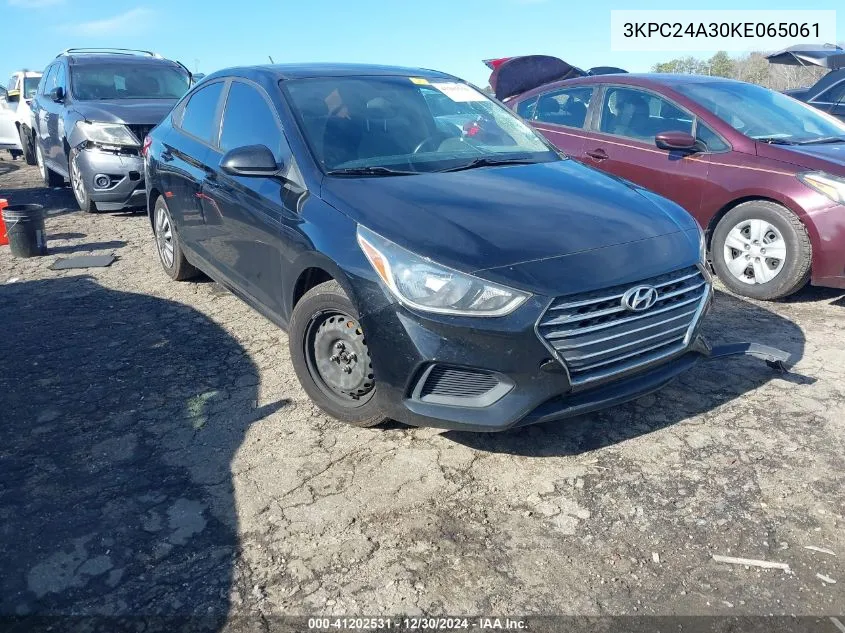 2019 Hyundai Accent