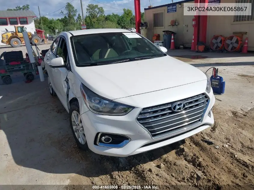 2019 Hyundai Accent
