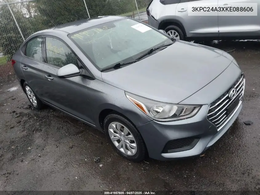 2019 Hyundai Accent