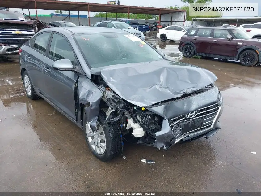 2019 Hyundai Accent