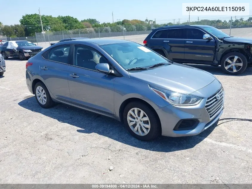 2020 Hyundai Accent