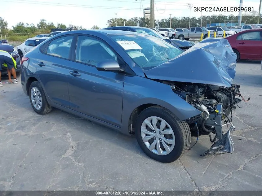 2020 Hyundai Accent
