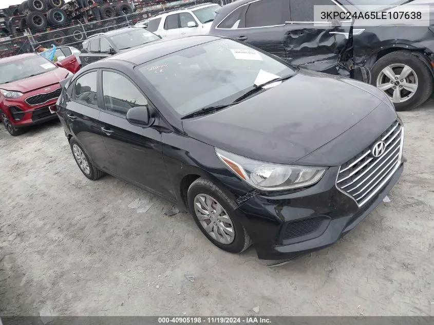 2020 Hyundai Accent