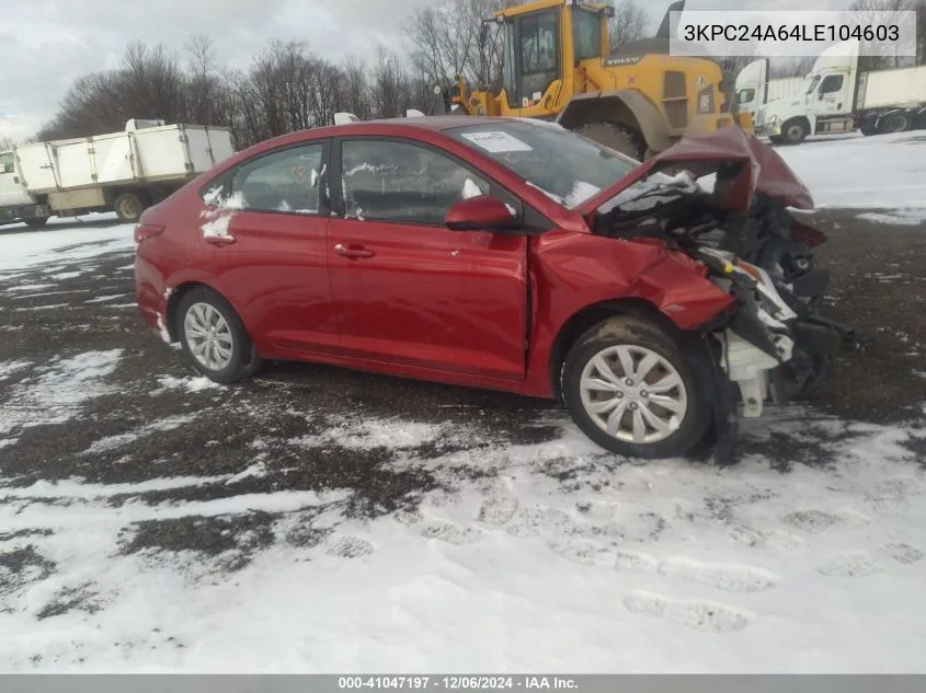 2020 Hyundai Accent