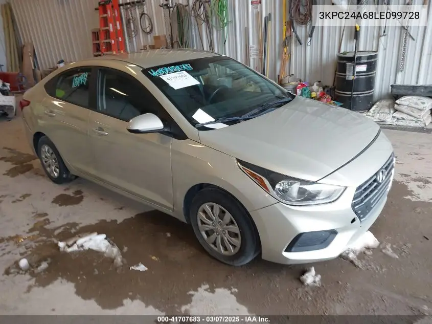 2020 Hyundai Accent