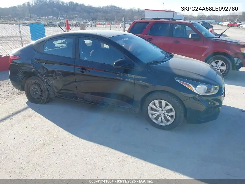 2020 Hyundai Accent