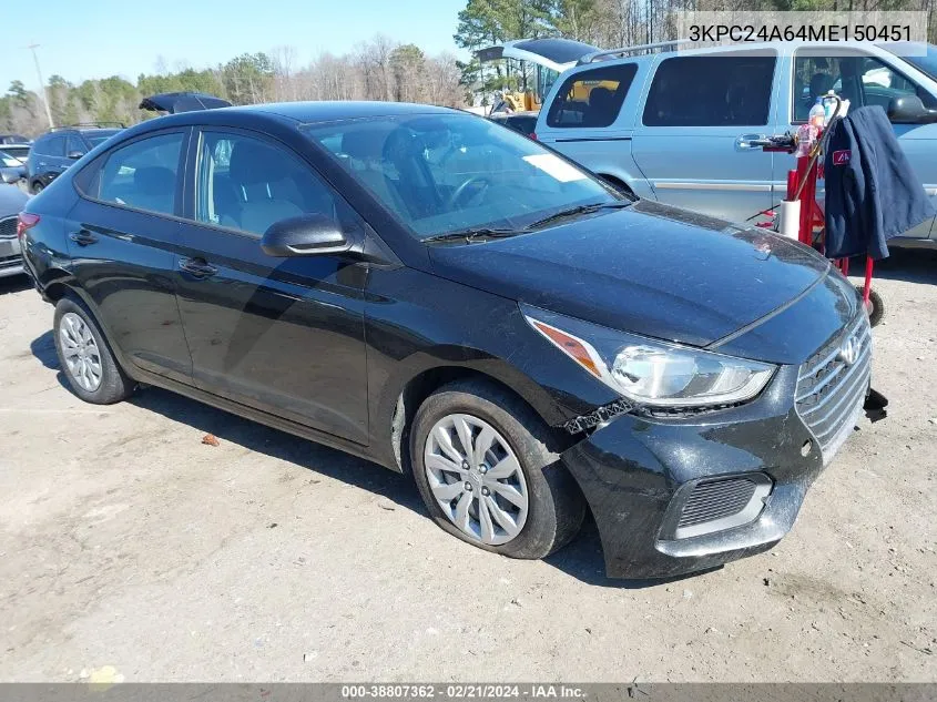 2021 Hyundai Accent