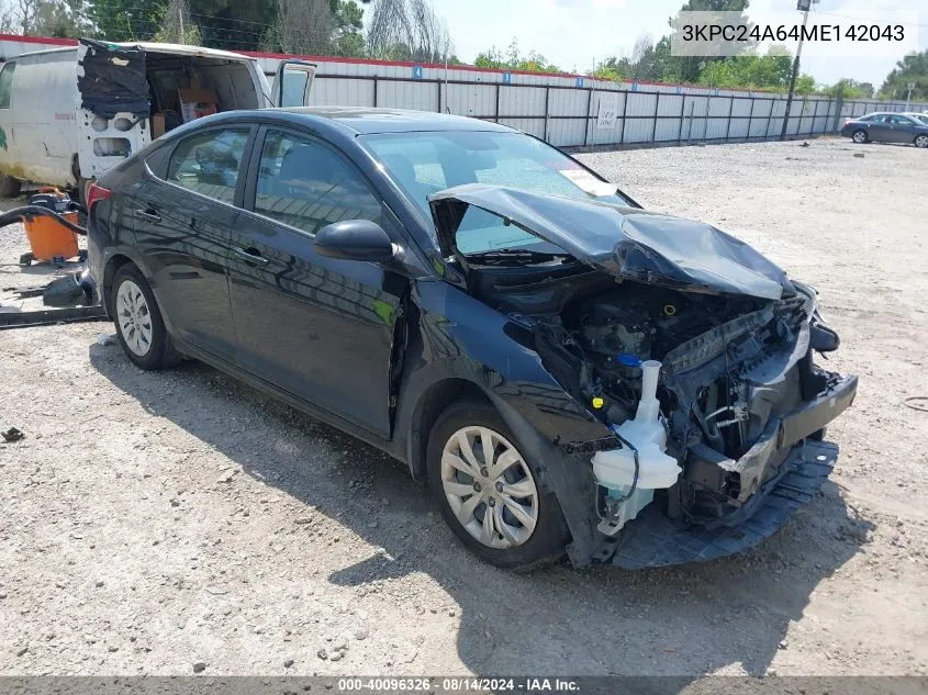 2021 Hyundai Accent