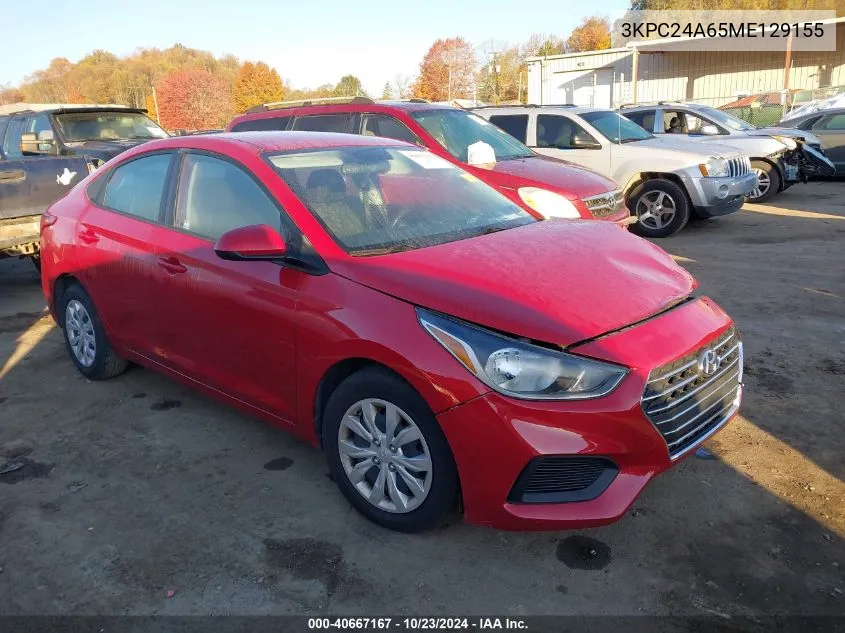 2021 Hyundai Accent