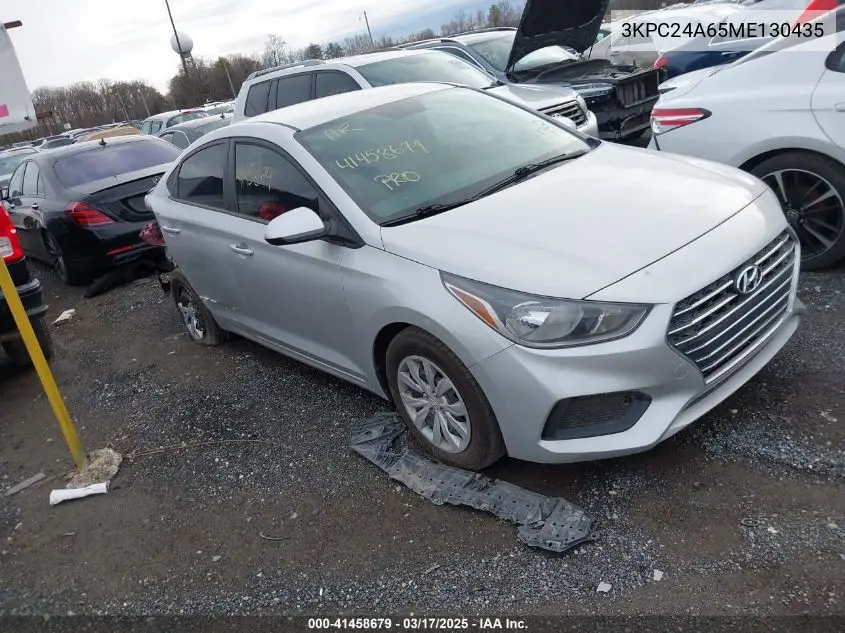 2021 Hyundai Accent