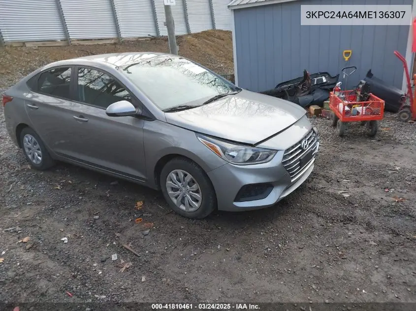 2021 Hyundai Accent