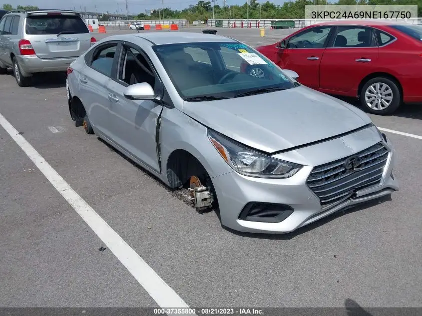 2022 Hyundai Accent