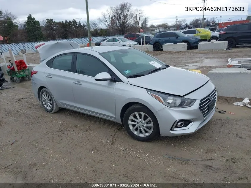 2022 Hyundai Accent