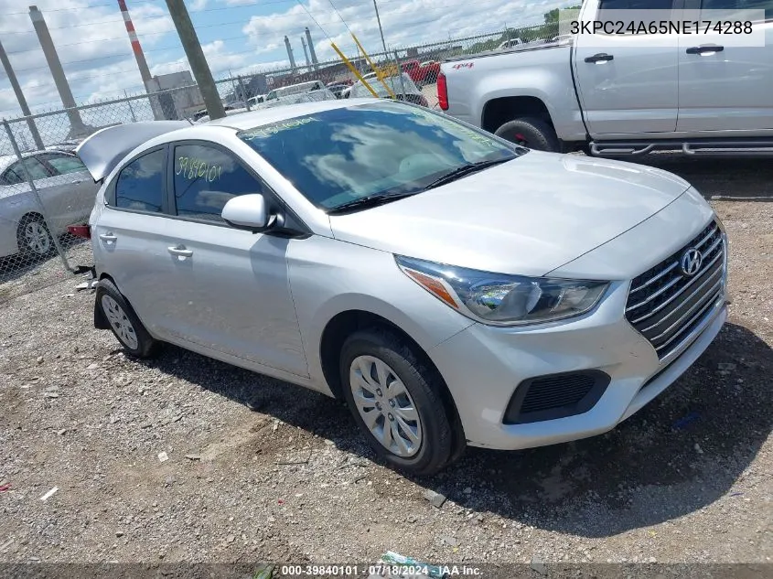 2022 Hyundai Accent