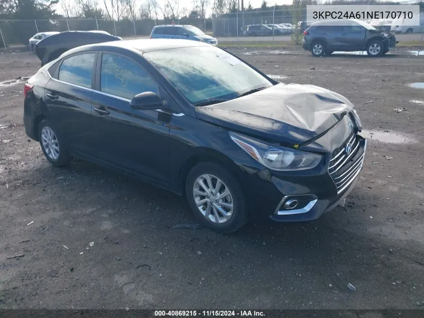 2022 Hyundai Accent