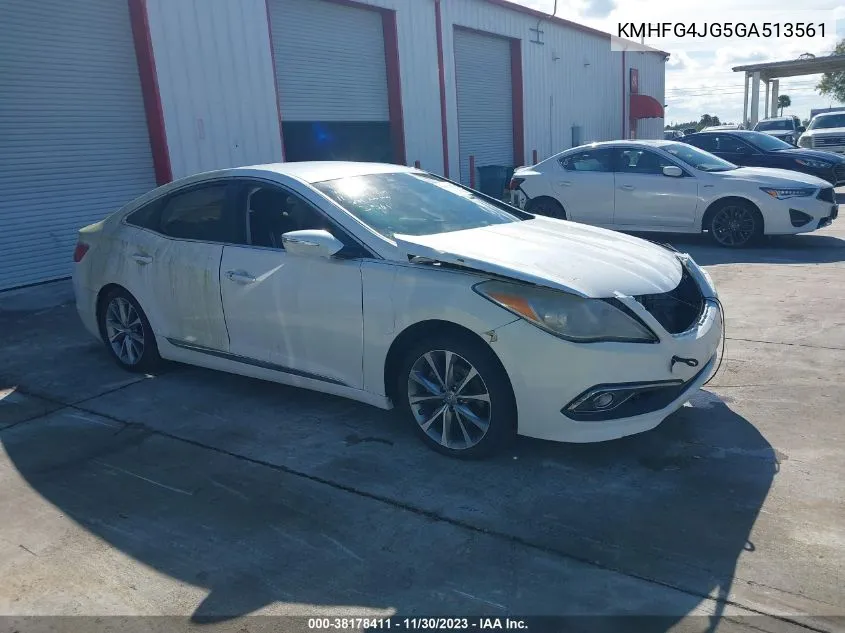 2016 Hyundai Azera