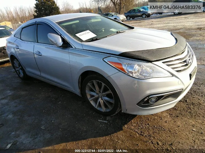 2017 Hyundai Azera