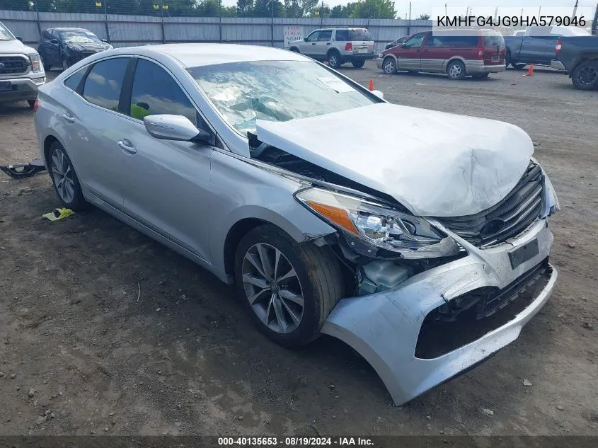 2017 Hyundai Azera