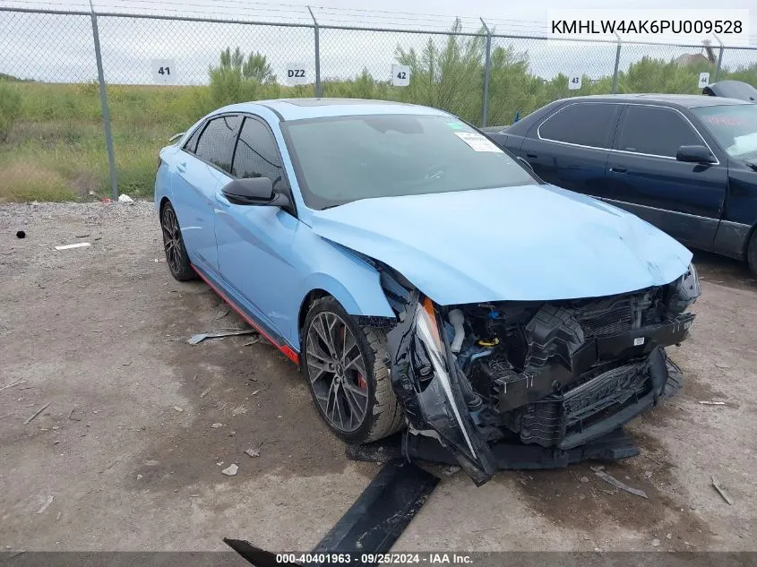 2023 Hyundai Elantra N