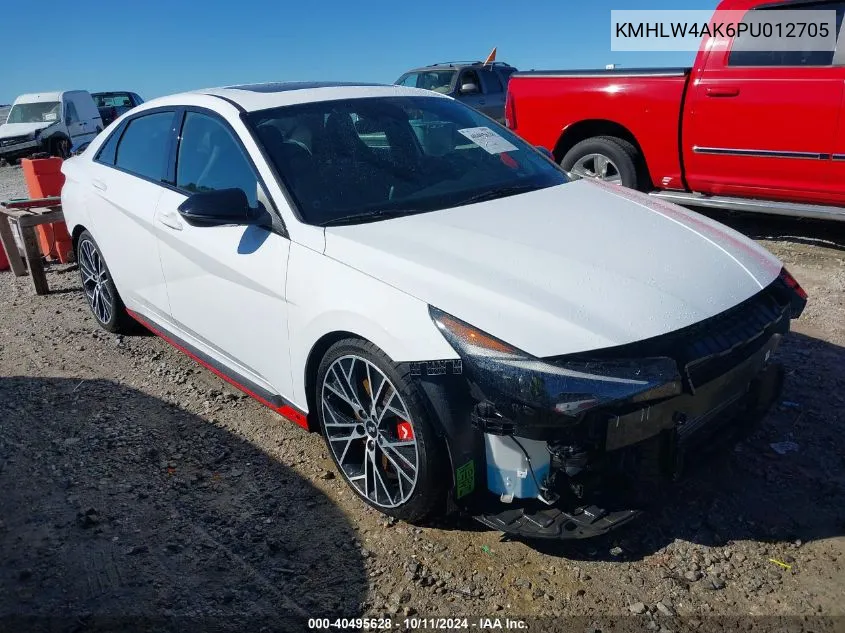 2023 Hyundai Elantra N