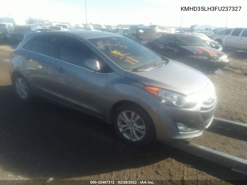 2015 Hyundai Elantra