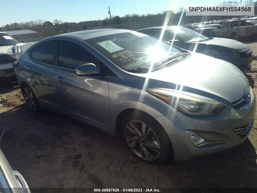 2015 Hyundai Elantra