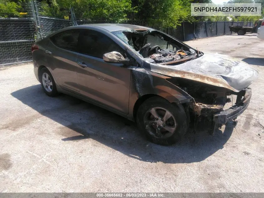 2015 Hyundai Elantra