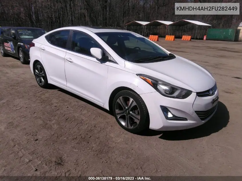 2015 Hyundai Elantra