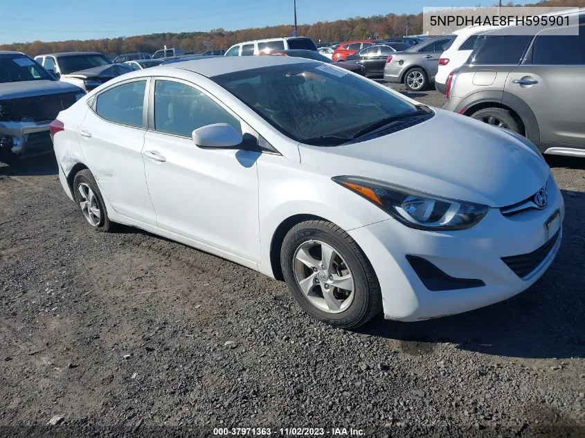 2015 Hyundai Elantra