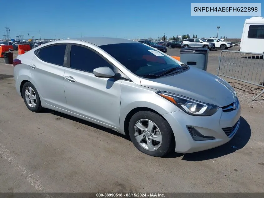 2015 Hyundai Elantra