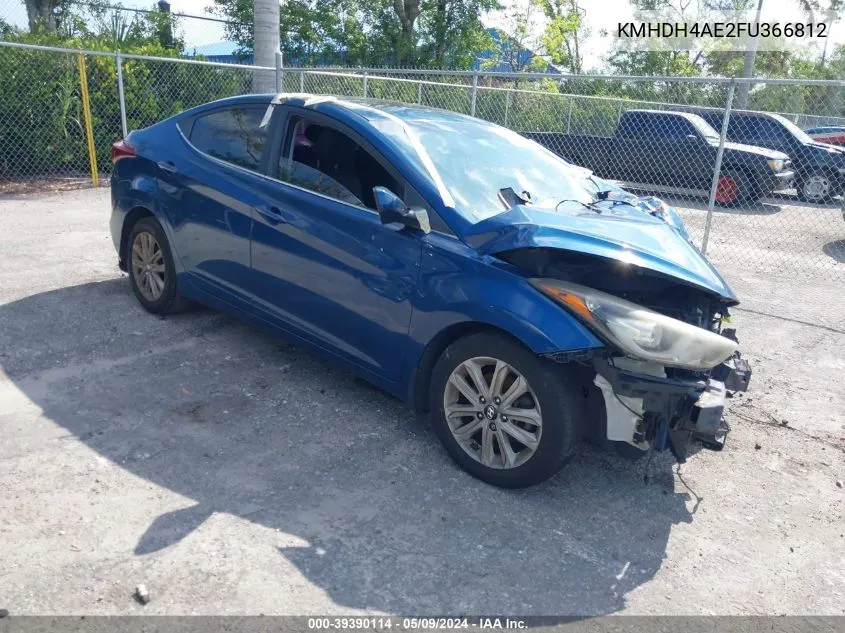 2015 Hyundai Elantra