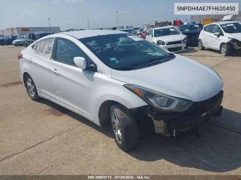 2015 Hyundai Elantra