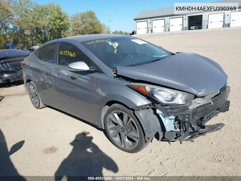2015 Hyundai Elantra