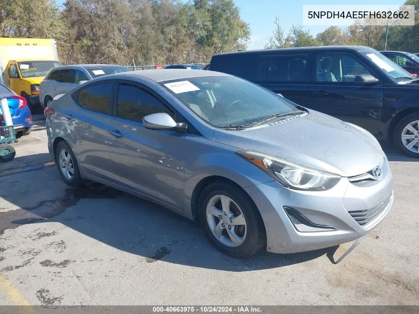 2015 Hyundai Elantra